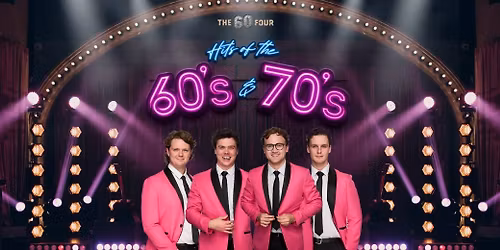 Hits Of The '60s & '70s by The 60 Four (Perth)