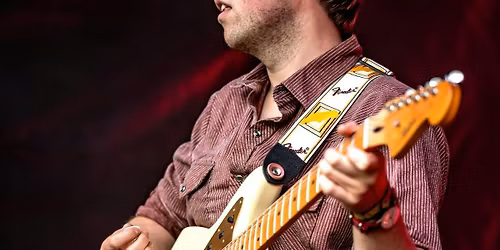 Rupert Hughes and The Old News - Live @ Billy's