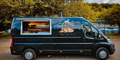 Street Food Saturday - Aria Pizza