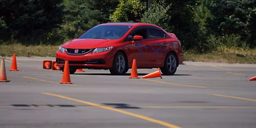GVSU Autocross School