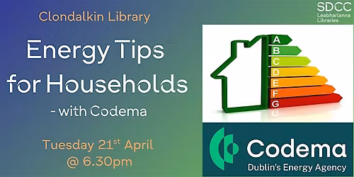 Energy Efficiency Workshop with Codema