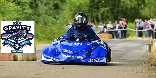 Course de caisse \u00e0 savon