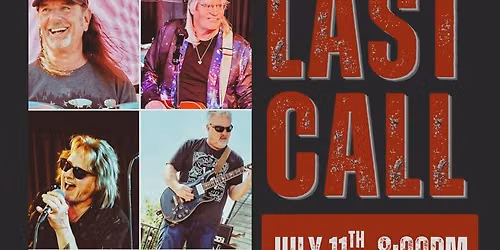 Last Call Reunion Show!