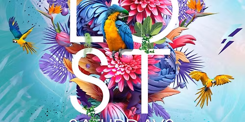 LOST @ LOLA LO'S READING - Saturday 8th November