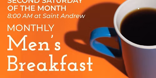 Men's Breakfast