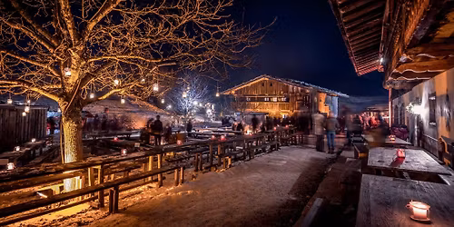 Wasmeiers Weihnachtsmarktl 2025