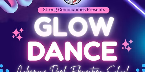 Colegrove Park Elementary School Glow Dance