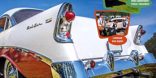 Nostalgifestivalen i Nossebro