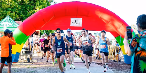 2026 Canning River Runningworks Festival