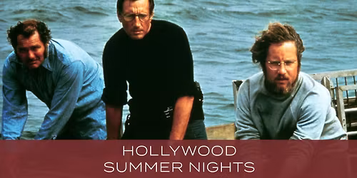 Jaws (1975) | Hollywood Summer Nights