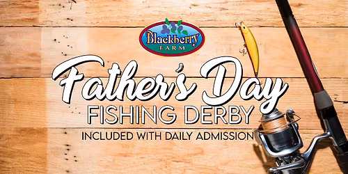Father's Day Fishing Derby