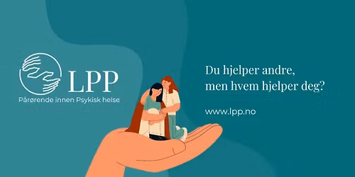 Pårørendetreff Sør-Rogaland