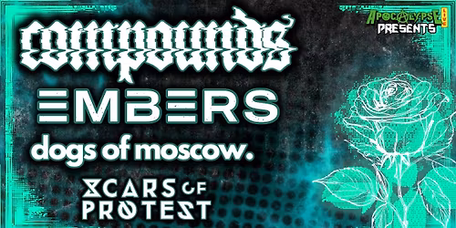 Apocalypse Live Presents: Compounds