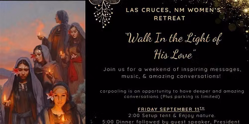 Las Cruces Women\u2019s Retreat