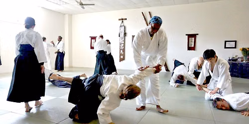 Weldon Mauney Sensei Saturday Seminar