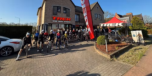 Opendeurweekend Trek Bikes Diepenbeek | Test & Ride \ud83e\udd1d