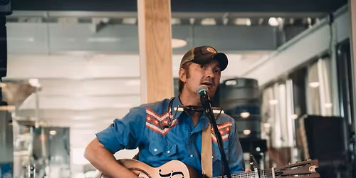 Live Music by Chris Holm at Balsam Lake Brewery