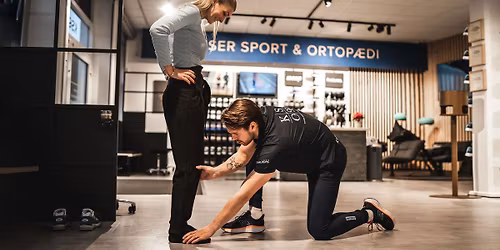 Klubaften hos Kaiser Sport