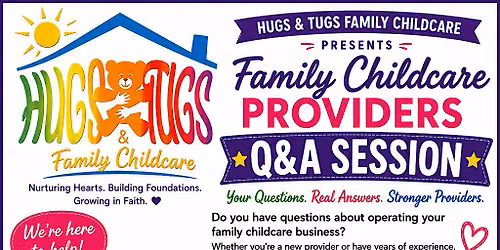 Family Childcare Providers Q&A Session
