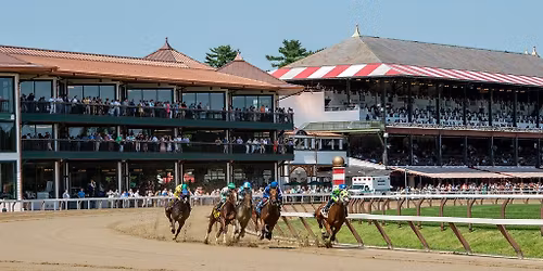 Saratoga Race Course Easy Goer Dining
