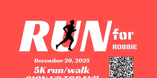 The Robbie Beyl Santa Stomp for ALS 5K