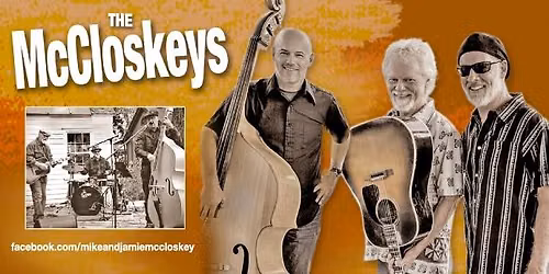 McCloskeys and Friends at Stoughton's Gazebo Muzikk