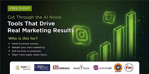 Cut Through the AI Noise: Tools That Drive Real Marketing Results