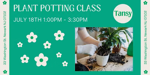 Potting Class