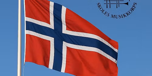 Flaggheising Ammerud Skole