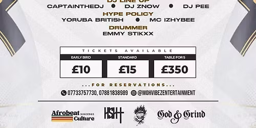ALL WHITE SUMMER PARTY 