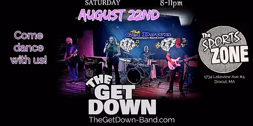 The Get Down returns to The Sports Zone