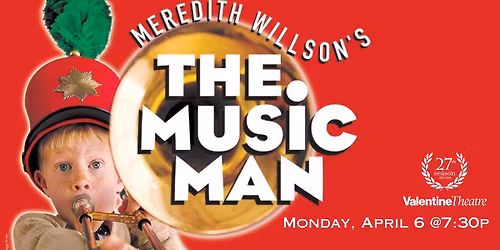The Music Man - Broadway Series