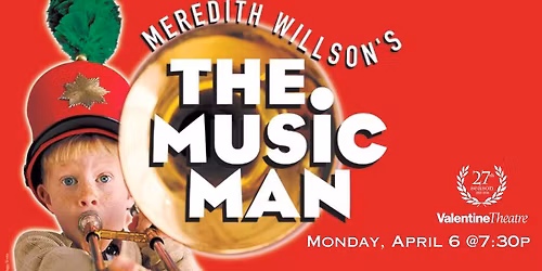 The Music Man - Broadway Series