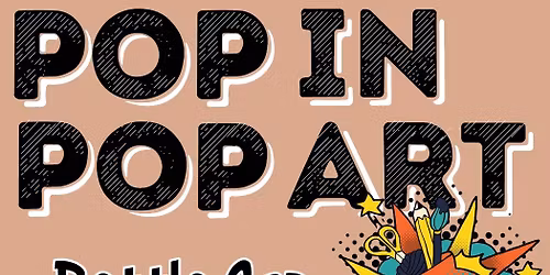 Pop In, Pop Art: Bottle Cap Magnets