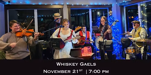 VILLAGE WINES LIVE | Whiskey Gaels