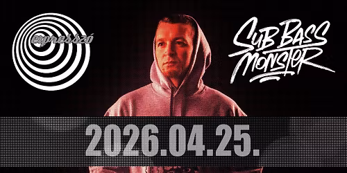 Sub Bass Monster - Veszpr\u00e9mben