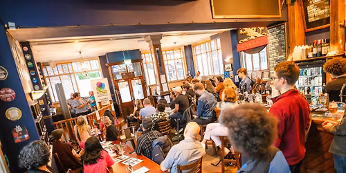 Nottingham Poetry Festival - Open Mic Night