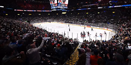 Columbus Blue Jackets at Boston Bruins at TD Garden