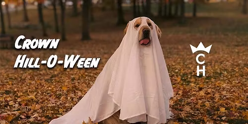 Crown Hill-O-Ween Pet Parade