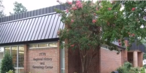 May Club Meeting - Genealogy 