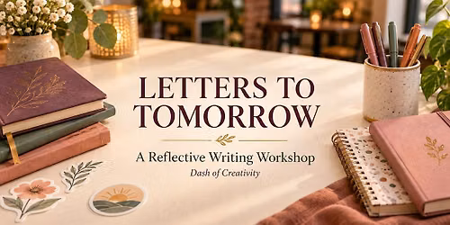 Letters to Tomorrow: A Reflective Writing Workshop at Stark Brewing Company