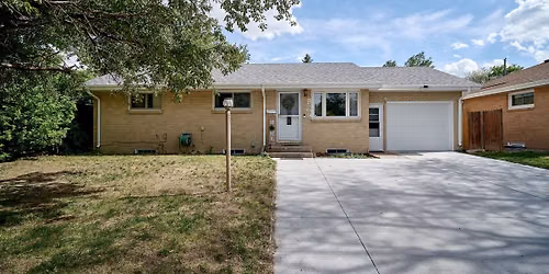 OPEN HOUSE: 3509 Frontier Street