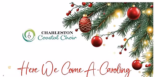 Here We Come A Caroling