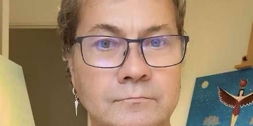 Seans med Hasse Nyander