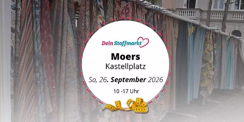 Stoffmarkt Moers