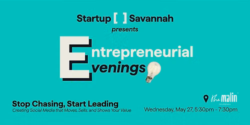 Entrepreneurial Evenings: Capital Ready: The Funding Playbook with CADDA