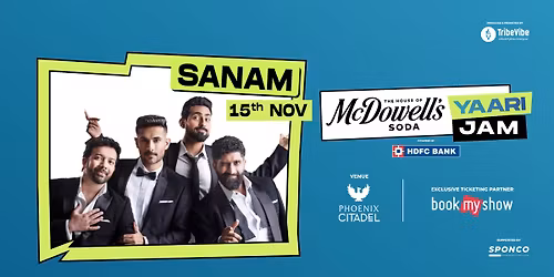 McDowell's Soda Yaari Jam - Ft. Sanam Puri
