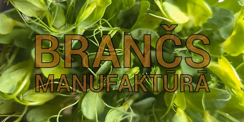 \ud83e\udd5e\ud83e\udd53 MANUFAKT\u016aRAS BRAN\u010cU \ud83e\udd5e\ud83e\udd53
