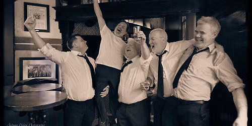 Kings of the Kilburn High Road Performance at the Ramor Arts Centre 