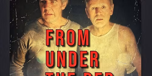 \u201cFrom Under the Bed\u201d by Seamus O\u2019Rourke